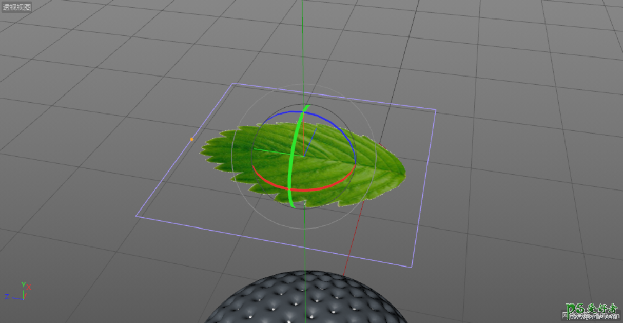 C4D建模教程：制作质感逼真的草莓模型，水果草莓建模渲染实例。