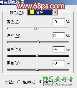 PS通道磨皮教程：给满脸青春豆美女照片磨出光滑皮肤