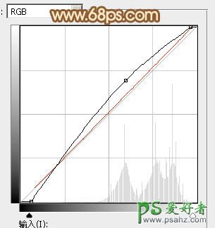 PS手绘教程：绘制一把精致的竹扇，一把漂亮的木质纹理棕扇