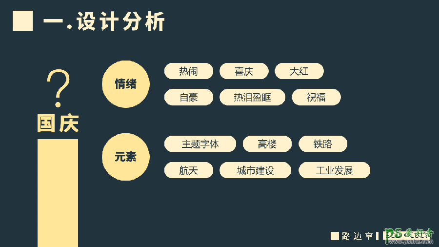 C4D立体字制作教程：设计国庆华诞70周年立体字，国庆节立体字。