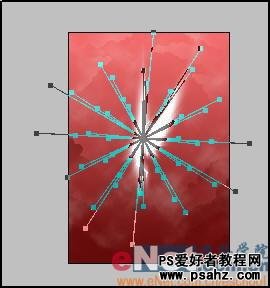 PS滤镜特效教程：设计梦幻光影天使翅膀