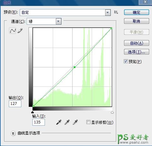 PS转手绘教程：结合SAI软件给未成年金发少女头像制作成仿手绘效