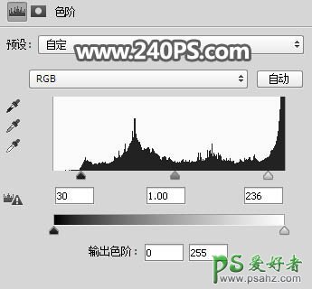 PS美女抠图教程：利用增强背景色差及通道工具快速抠出美女头发丝