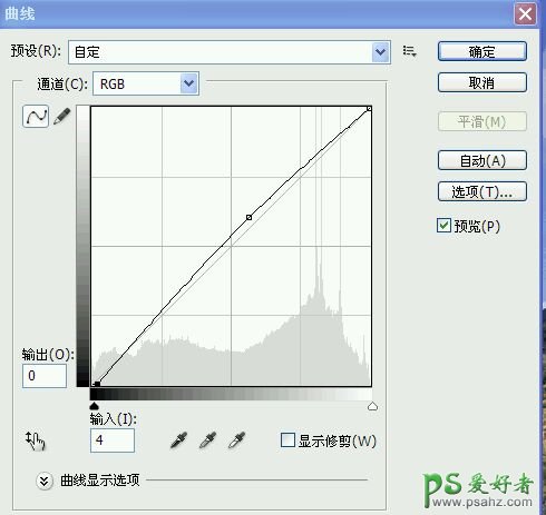 PS仿手绘教程：给高清美女手机自拍照制作成唯美细腻的仿手绘风格