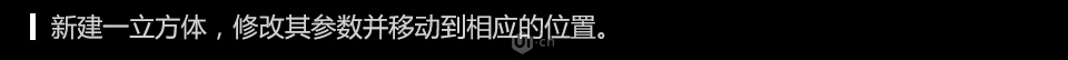 C4D模型制作教程：零基础学习制作3D立体风格的小工厂模型图。