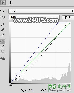 PS滤镜特效制作教程：学习制作一只水晶剔透效果的蓝色冰手。