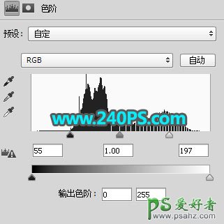 PS通道抠图教程：教新手学习快速完美的抠出草原上的孤狼，灰狼。