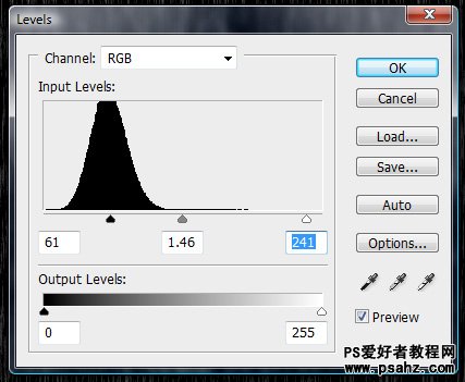 PS合成2012世界末日场景特效：被洪水冲刷的城市