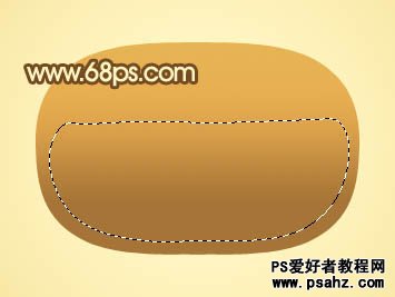 PS鼠绘教程实例：绘制可爱的小花豹头像