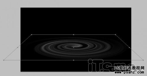 PS滤镜特效教程：设计一颗璀璨的行星图片教程实例