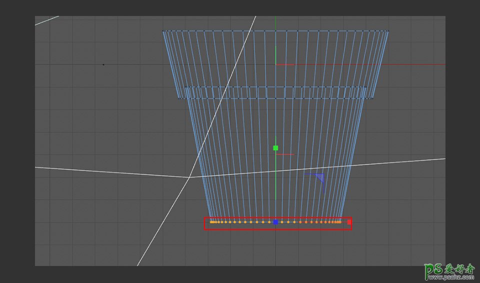 C4D模型制作教程：设计可爱的拟人风格仙人掌模型图，卡通3D仙人