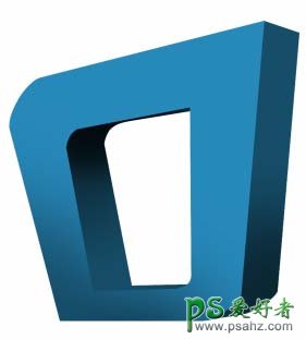 photoshop制作时尚的3D立体字组合效果的壁纸图片