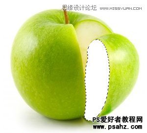 PS合成教程：设计师把苹果和橘子进行完美的结合