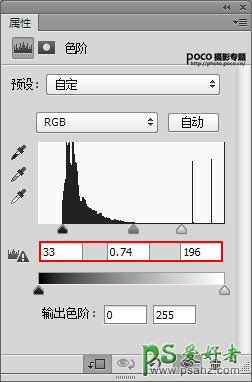 PS渐变滤镜+合成蒙版打造二次曝光效果的青春美女人像摄影艺术照