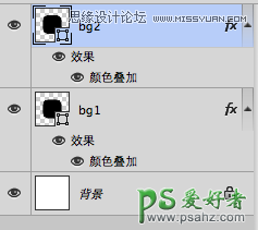 PS图标设计实例教程：手工打造天蓝色质感圆角方形APP图标