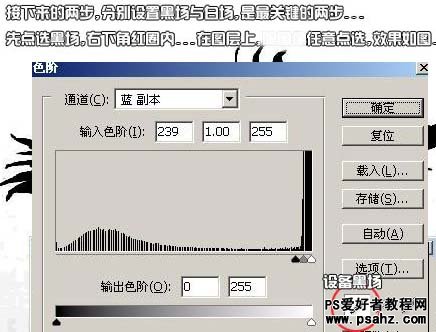 PS通道抠图教程：抠出鲜嫩的绿色植物图片教程