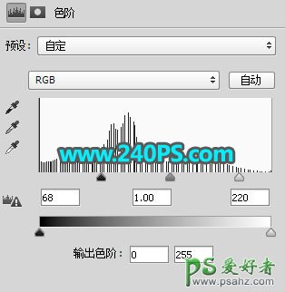 PS抠图教程：学习用通道、调色 选区等工具完美抠出小松鼠素材图