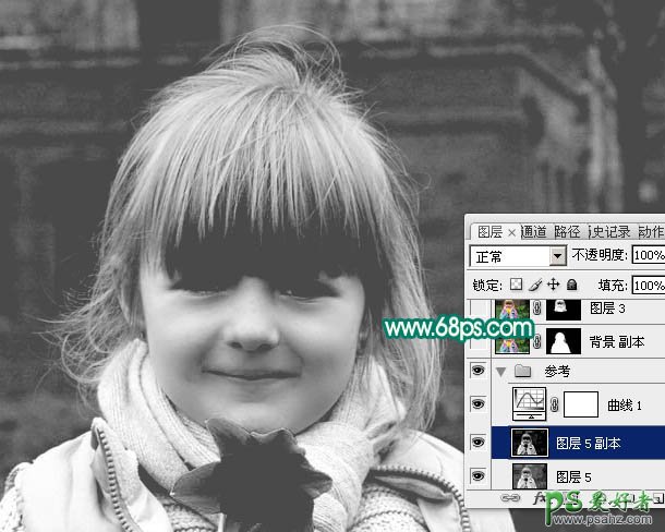 Photoshop终极通道抠图教程：学习精细抠发丝和灵活更换背景色