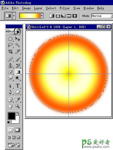 利用photoshop绘制逼真的蜡烛失量素材图片教程