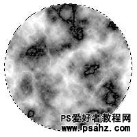 利用photoshop滤镜简单制作一颗火热的星球图片