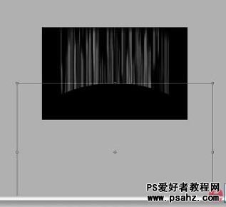 PS滤镜特效教程实例：设计抽象日出效果图片