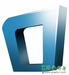 photoshop制作时尚的3D立体字组合效果的壁纸图片