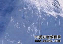 PS移花接木教程：合成一幅超酷的灌篮人像冰雪效果