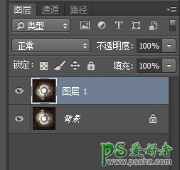 特效ps照片制作实例：利用极坐标滤镜制作地球全景图片。