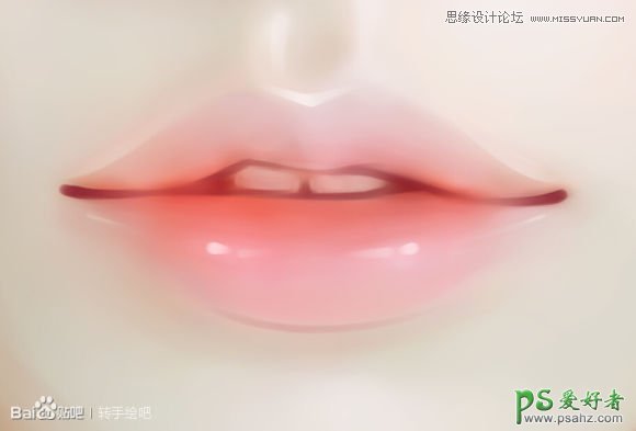 PS美女转手绘教程：给清纯可爱的女生性感照片制作出唯美手绘效果