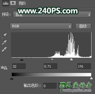 PS抠图教程实例：学习用通道工具快速抠出透明的玻璃杯子。