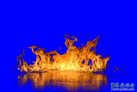 PS抠图技巧教程：学习8种方法快速抠取火焰图片-火焰抠图最高效办