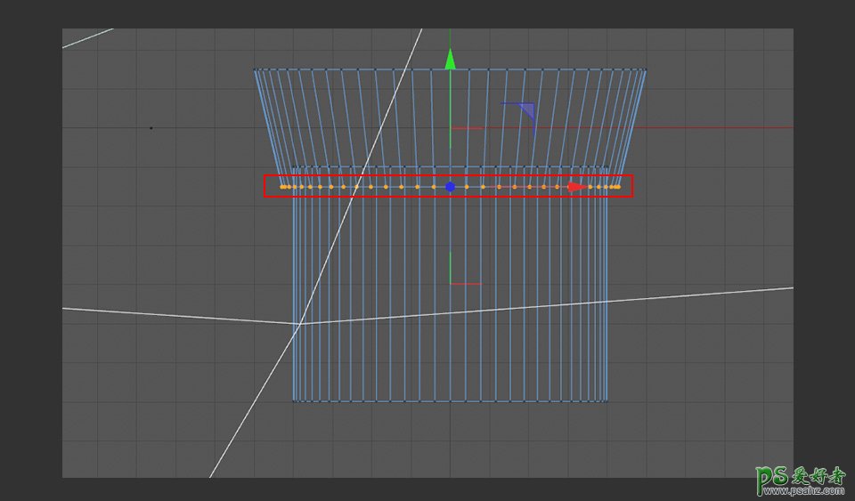 C4D模型制作教程：设计可爱的拟人风格仙人掌模型图，卡通3D仙人