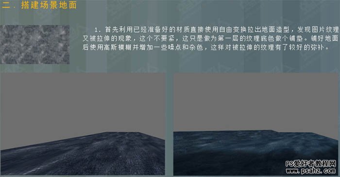 PS合成教程：创意合成科幻效果的战争游戏人物海报