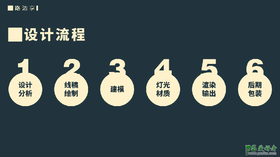 C4D立体字制作教程：设计国庆华诞70周年立体字，国庆节立体字。