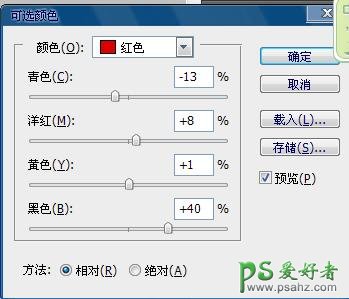 PS转手绘教程：结合SAI软件给未成年金发少女头像制作成仿手绘效