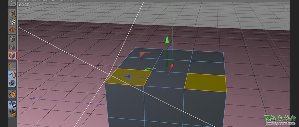 C4D建模实例教程：详细讲解可爱的卡通免子制作过程，萌萌哒小兔