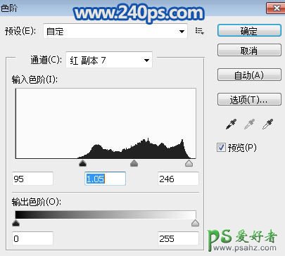 PS婚纱照抠图教程：利用钢笔及通道工具抠出复杂透明的婚纱照