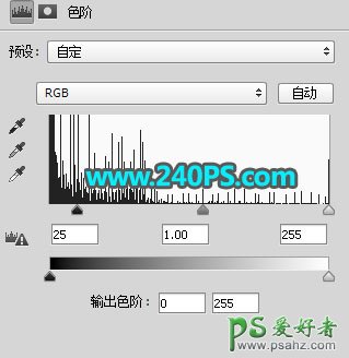 PS抠图教程：学习用通道、调色 选区等工具完美抠出小松鼠素材图