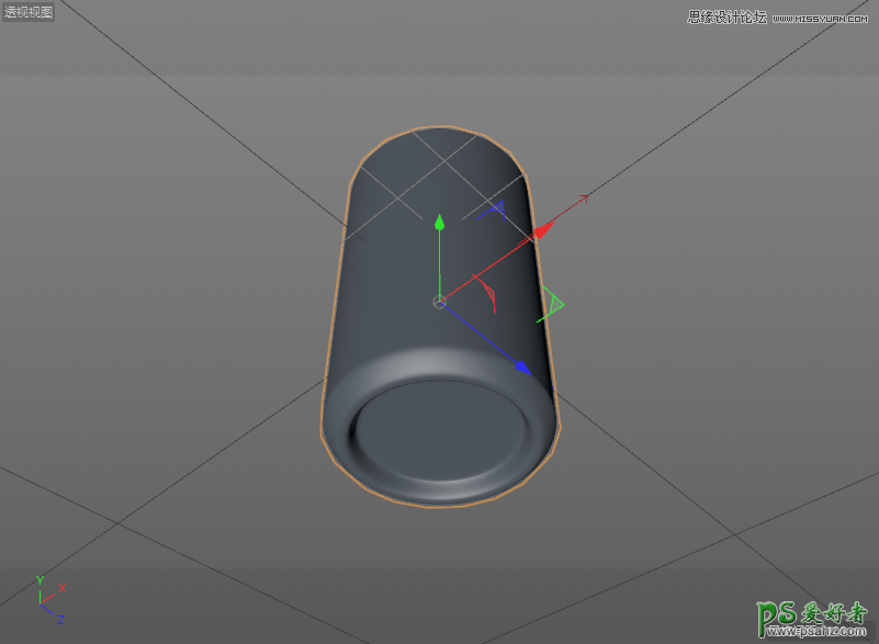 C4d建模教程：学习制作可口可乐模型，逼真的可口可乐易拉罐模型