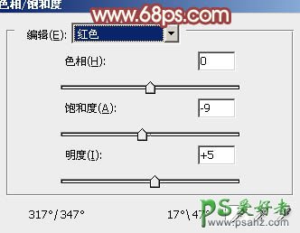 PS通道磨皮教程：给满脸青春豆美女照片磨出光滑皮肤