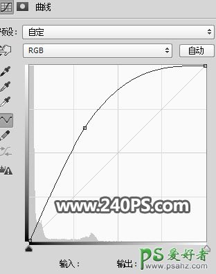 PS滤镜特效制作教程：学习制作一只水晶剔透效果的蓝色冰手。