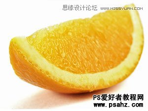 PS合成教程：设计师把苹果和橘子进行完美的结合