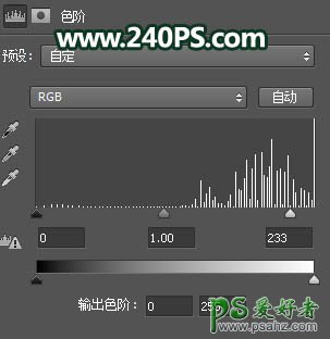 PS抠图教程实例：学习用通道工具快速抠出透明的玻璃杯子。