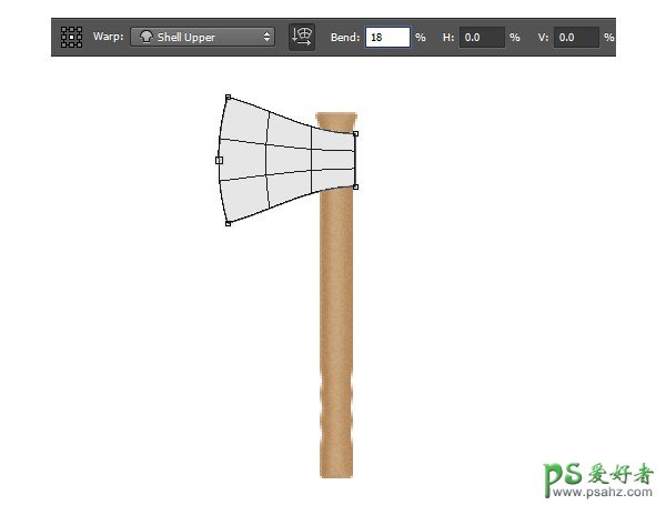 PS手绘新手教程：学习运用钢笔工具绘制拟物风格的日常工具五件套