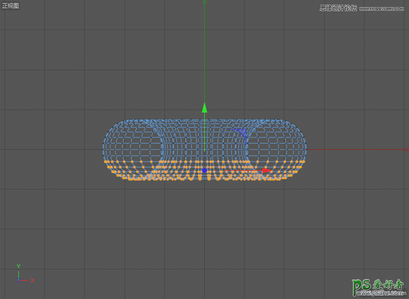 C4D模型制作教程：详细讲解儿童食品甜甜圈模型的制作及渲染过程