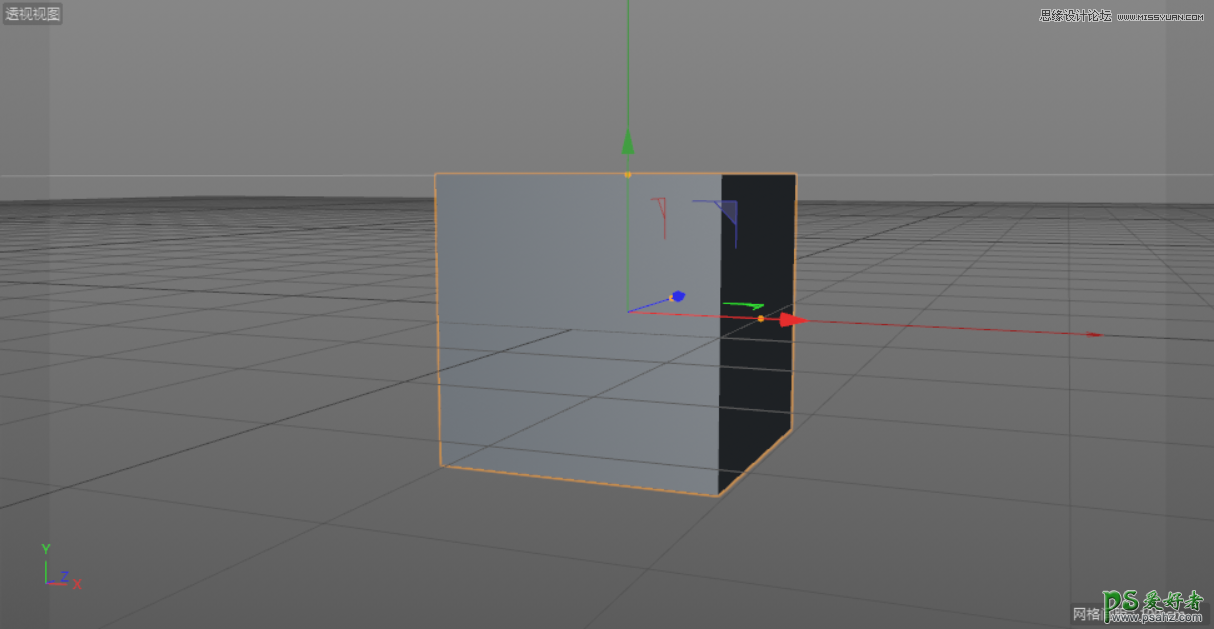 C4D模型制作教程：手工打造可爱呆萌的小黄人模型图片