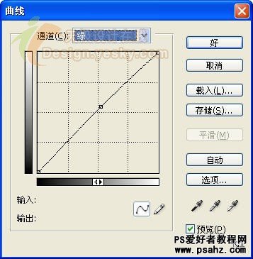 PS滤镜特效教程：制作金属质感的树叶效果教程