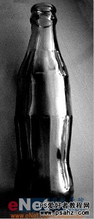 PS抠图教程：抠出玻璃质感的饮料瓶