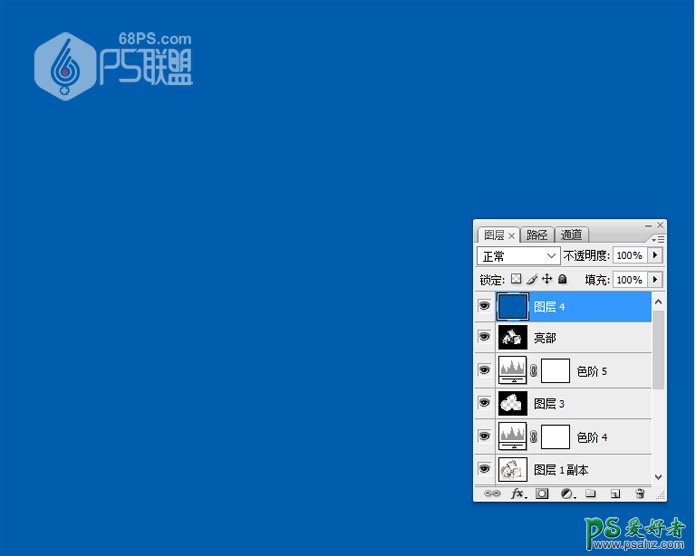 学习PS抠图：教你快速抠出透明的冰块，半透明物体抠图教学。