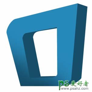 photoshop制作时尚的3D立体字组合效果的壁纸图片